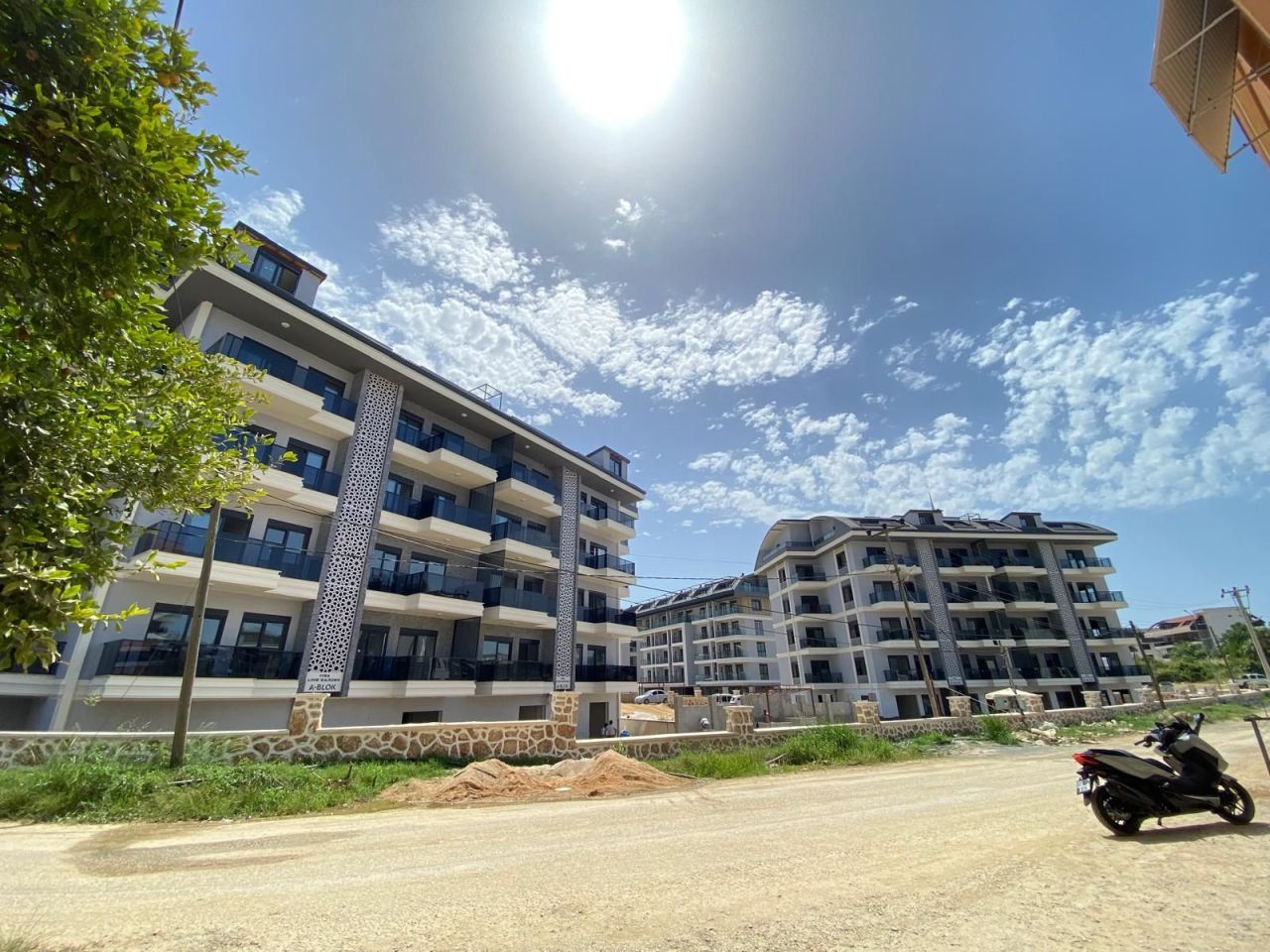 Апартаменты в Алании, Турция, 50 м² - фото 2