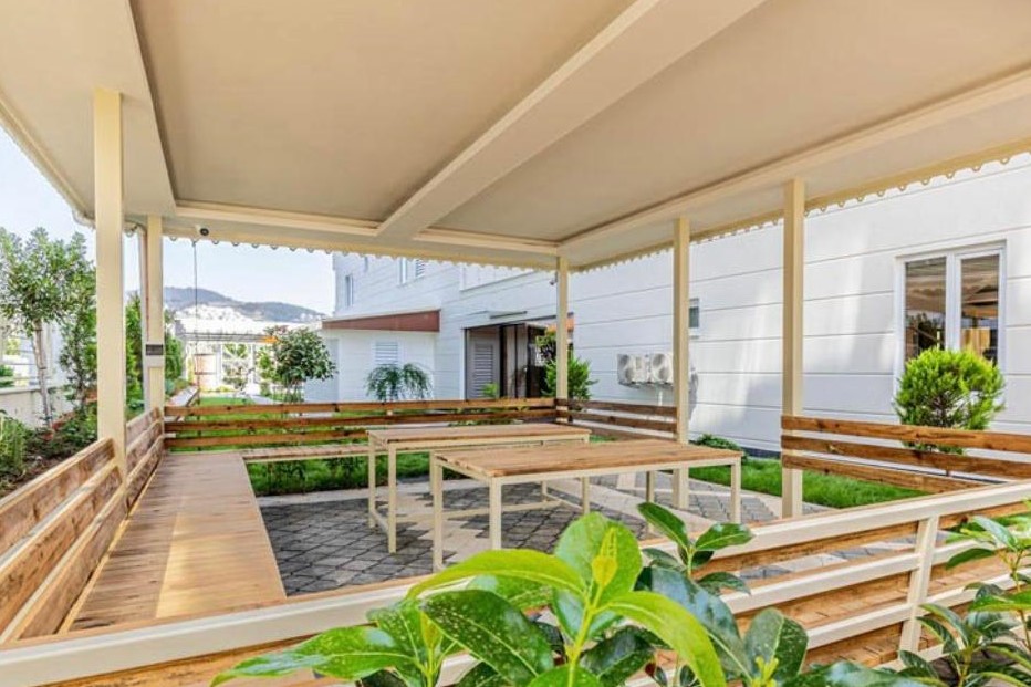 Апартаменты в Алании, Турция, 58 м² - фото 2