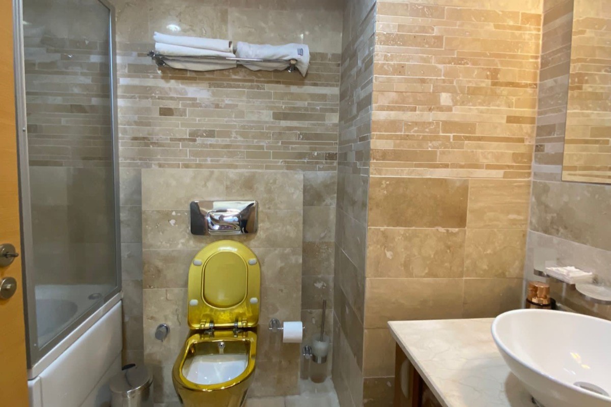 Апартаменты в Алании, Турция, 110 м² - фото 2