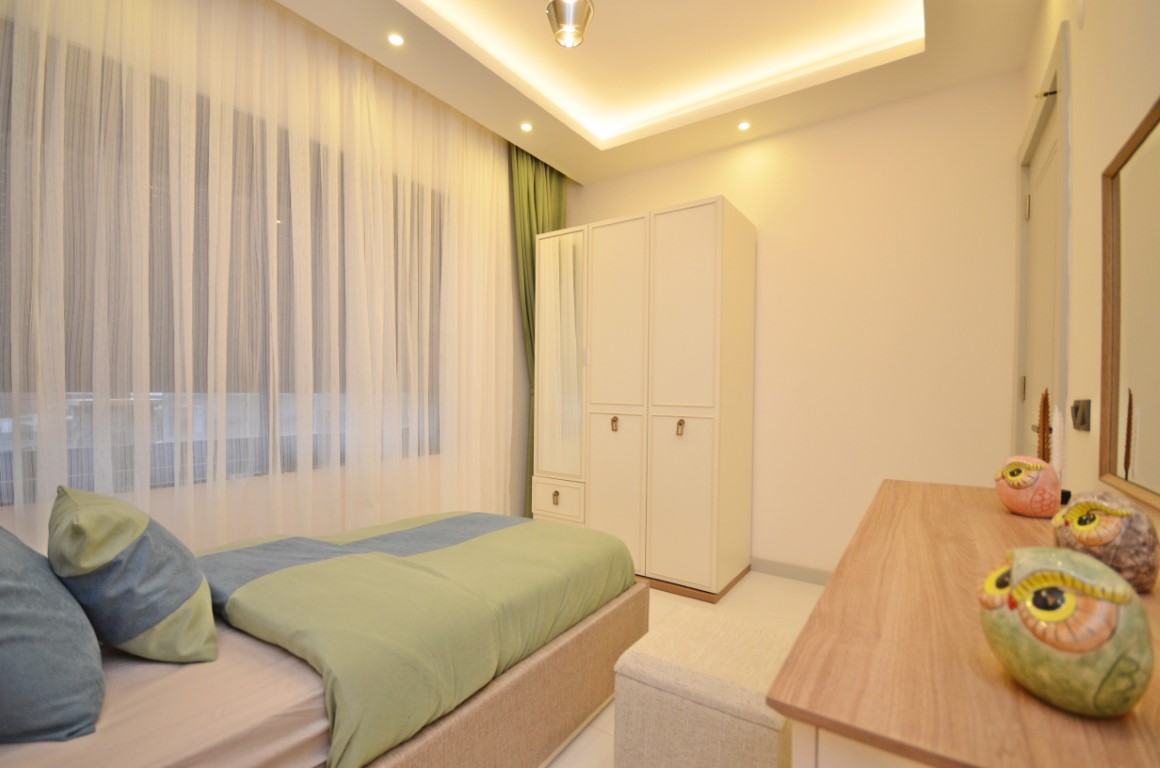 Апартаменты в Алании, Турция, 108 м² - фото 2