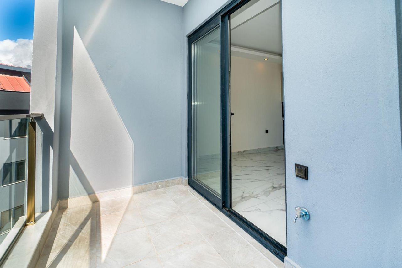 Апартаменты в Алании, Турция, 50 м² - фото 2