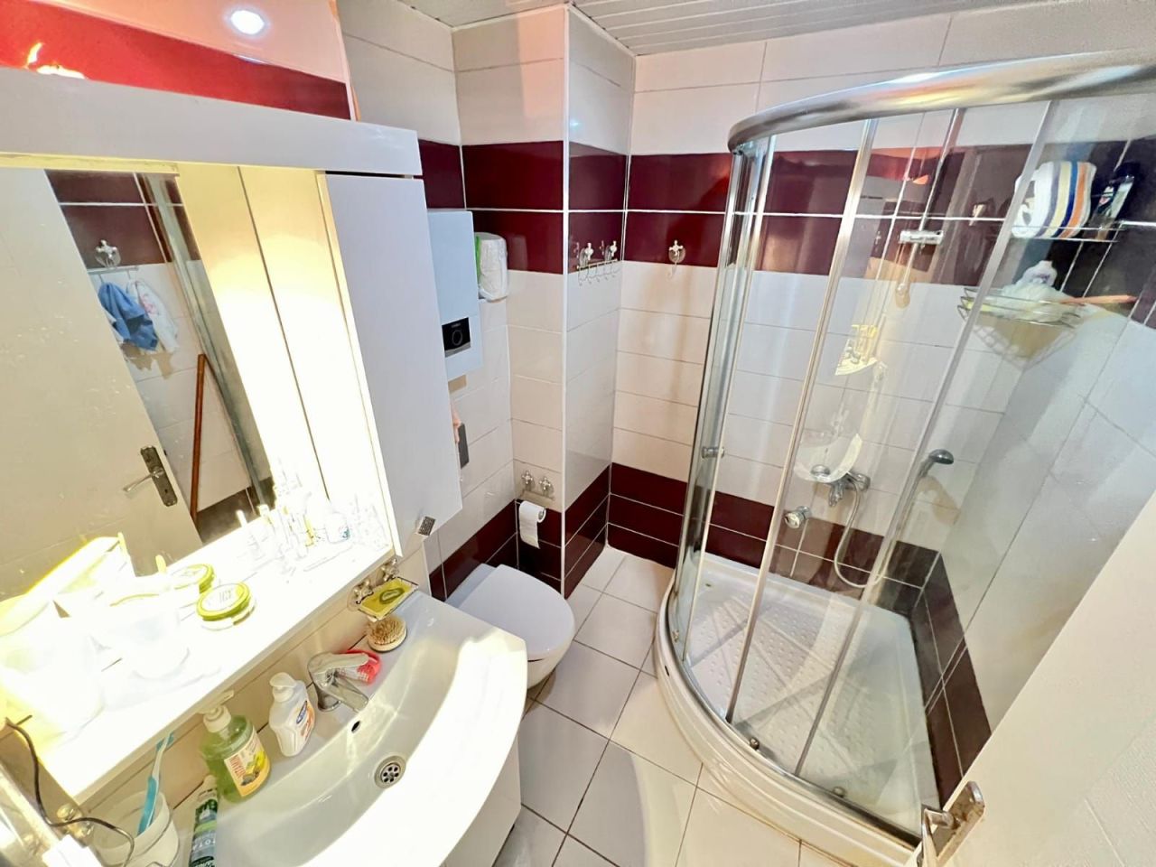 Апартаменты в Алании, Турция, 60 м² - фото 2