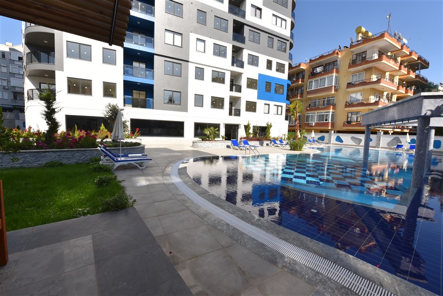 Апартаменты в Алании, Турция, 85 м² - фото 2