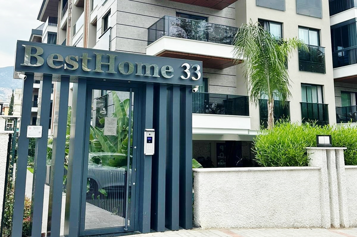 Апартаменты в Алании, Турция, 107 м² - фото 2