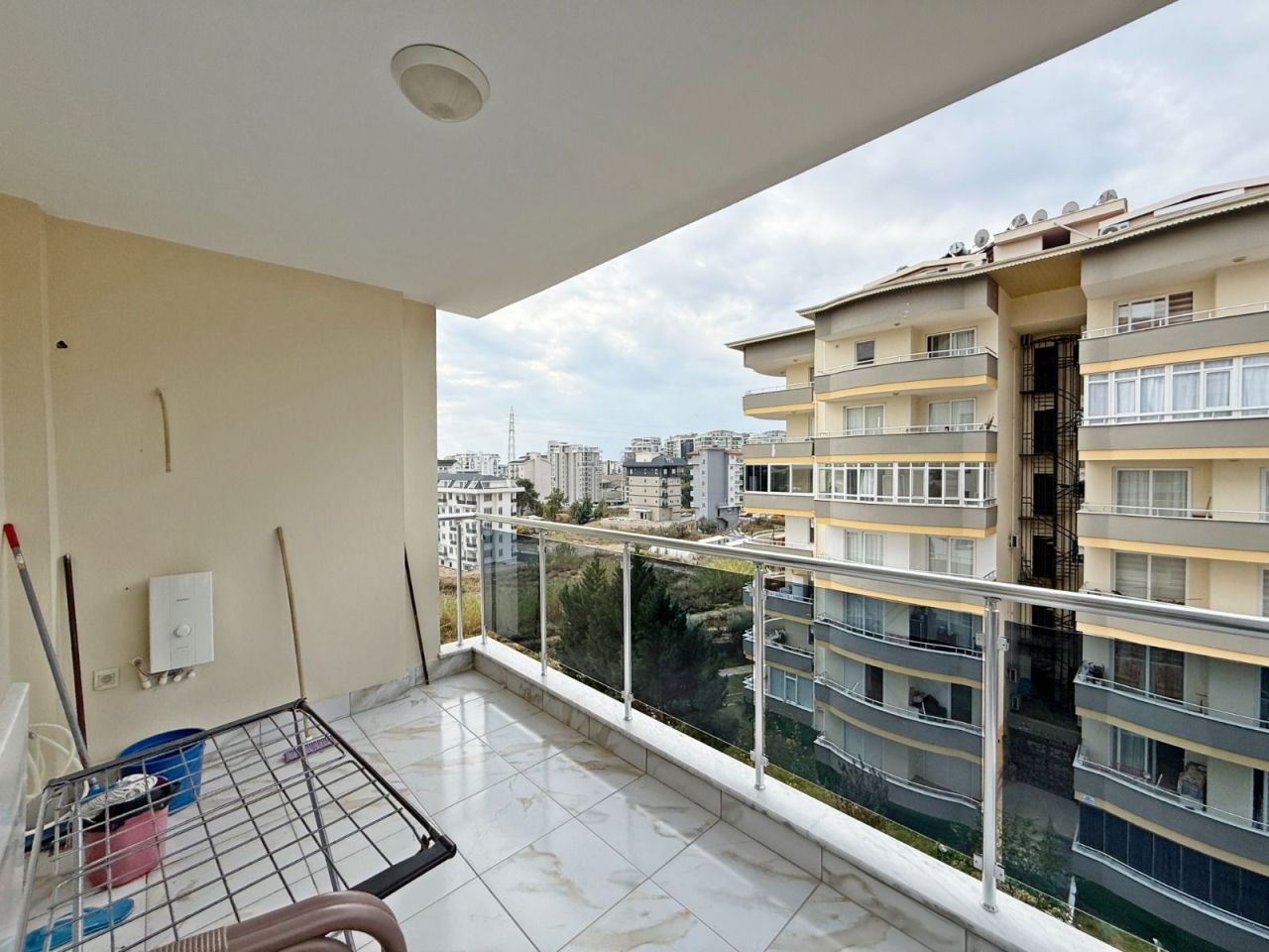 Апартаменты в Алании, Турция, 65 м² - фото 2