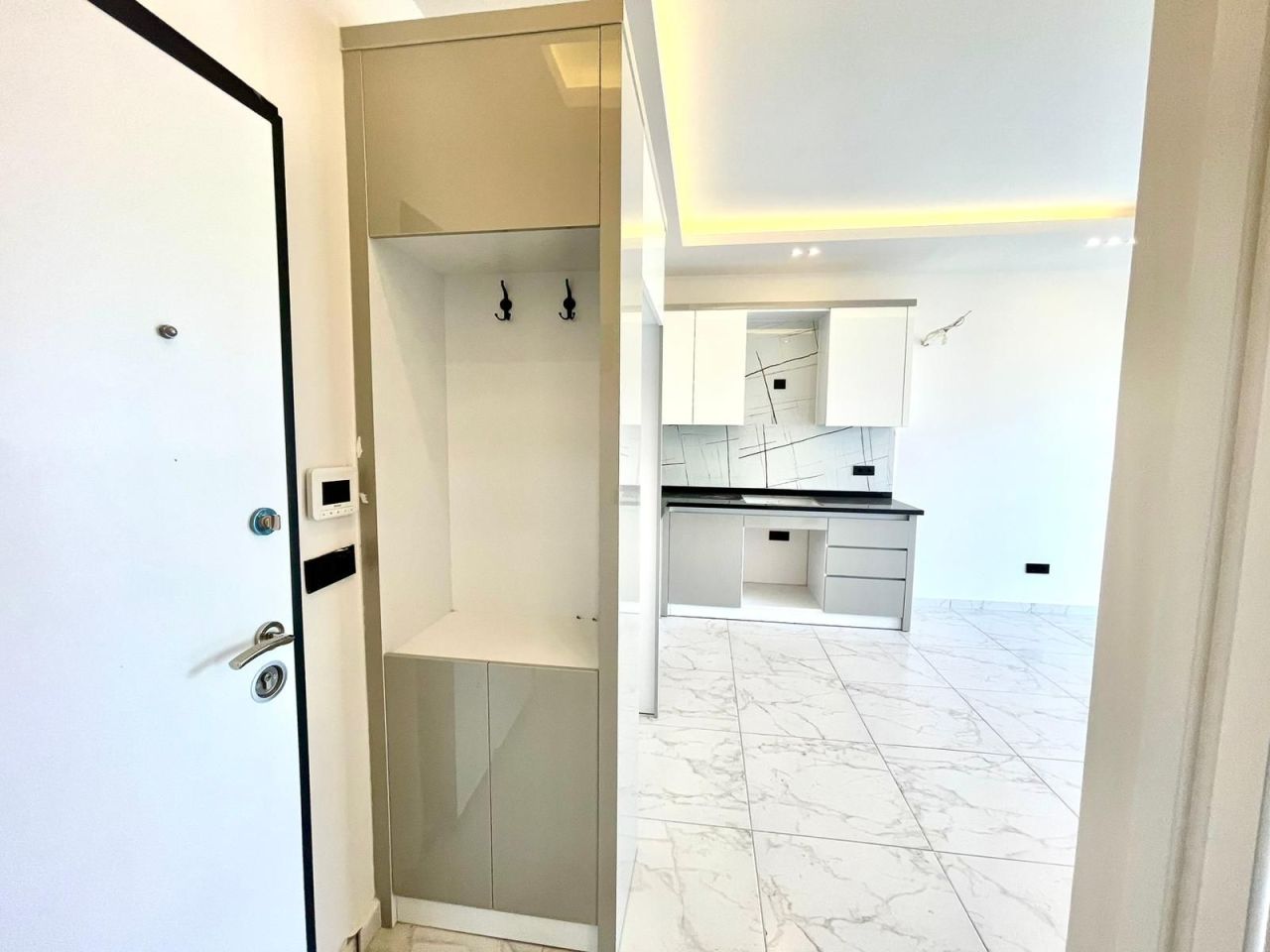 Апартаменты в Алании, Турция, 50 м² - фото 2