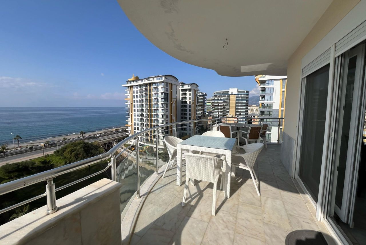 Апартаменты в Алании, Турция, 250 м² - фото 2