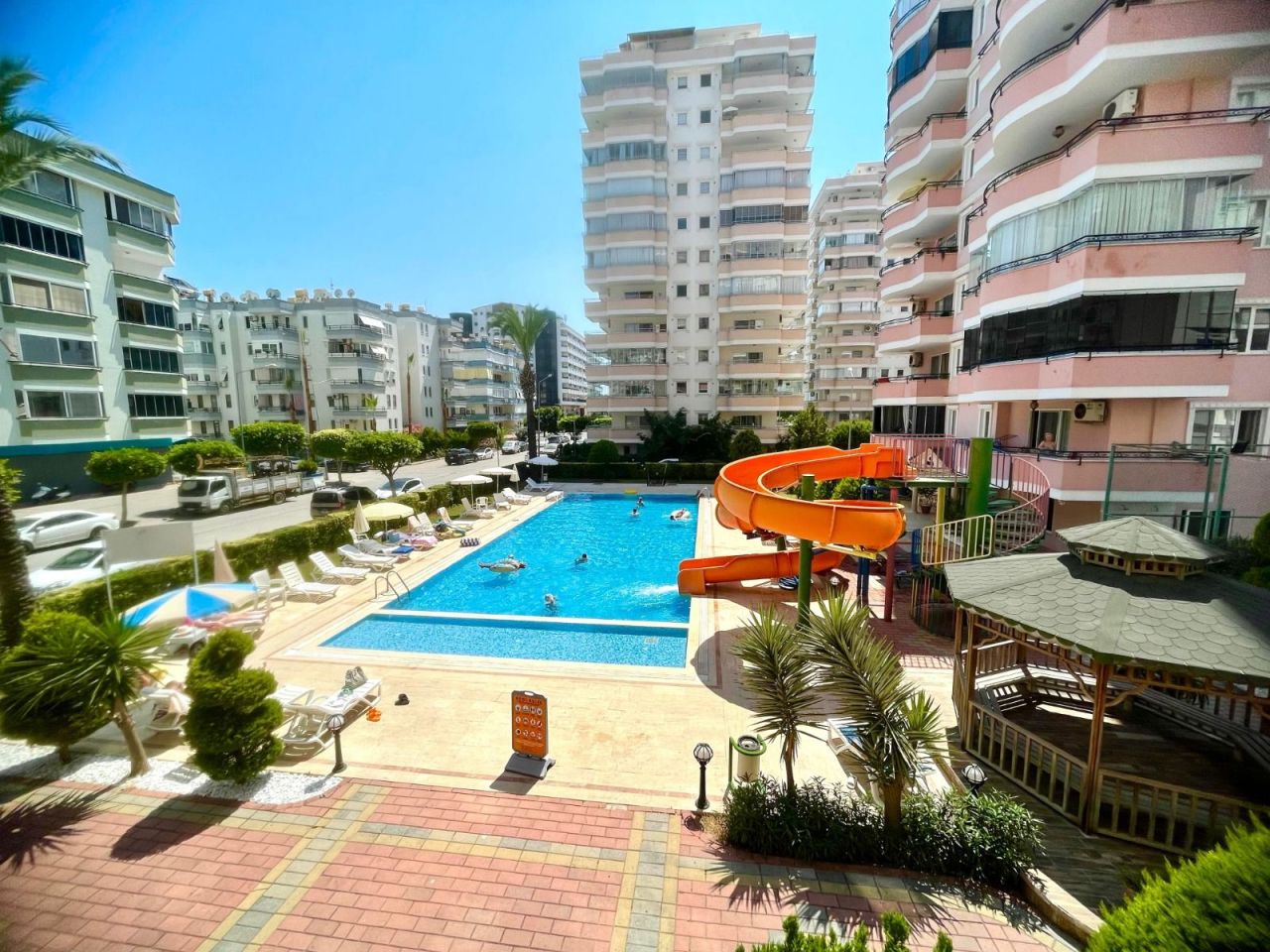 Апартаменты в Алании, Турция, 120 м² - фото 2