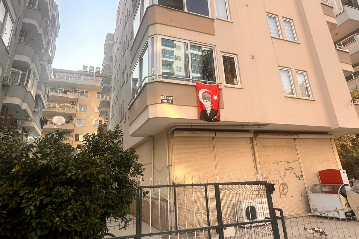 Апартаменты в Алании, Турция, 55 м² - фото 2