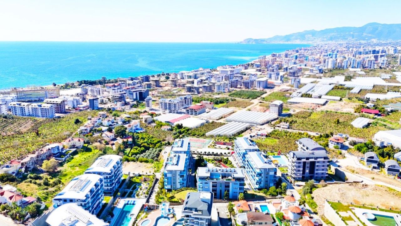 Апартаменты в Алании, Турция, 147 м² - фото 2