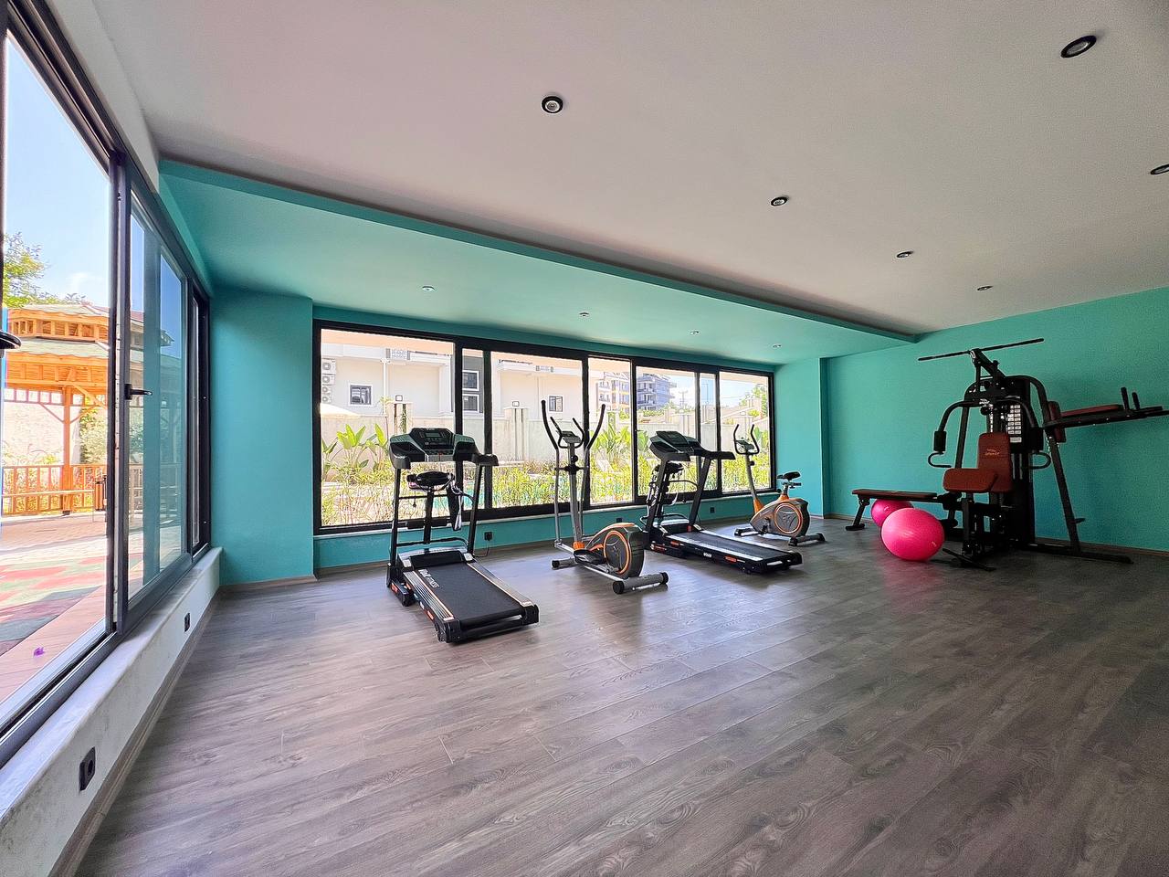 Апартаменты в Алании, Турция, 55 м² - фото 2