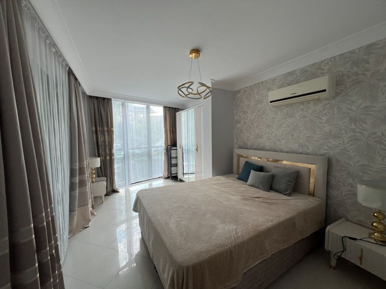 Апартаменты в Алании, Турция, 65 м² - фото 2