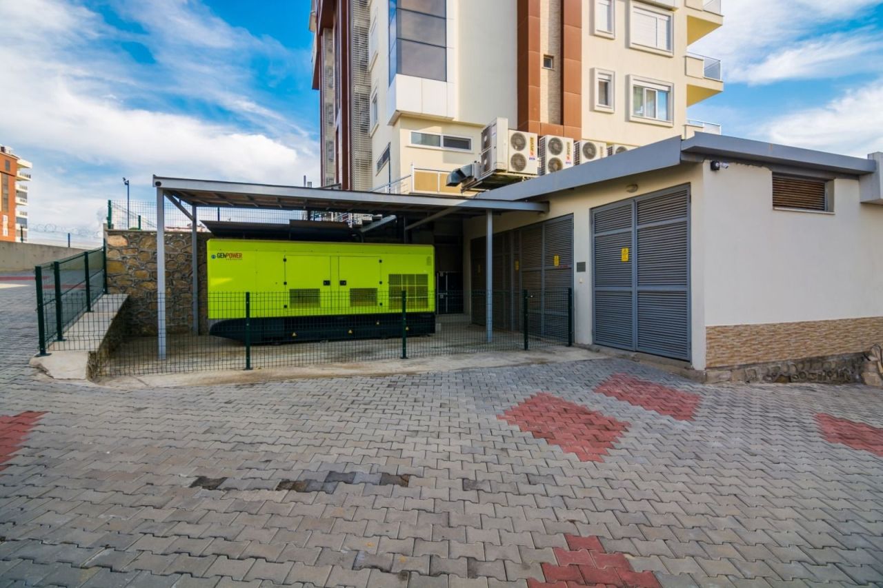 Апартаменты в Алании, Турция, 100 м² - фото 2