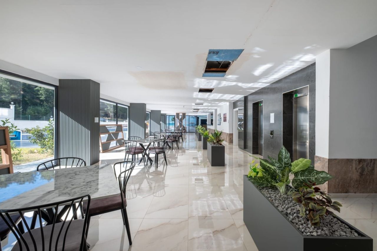 Апартаменты в Алании, Турция, 55 м² - фото 2