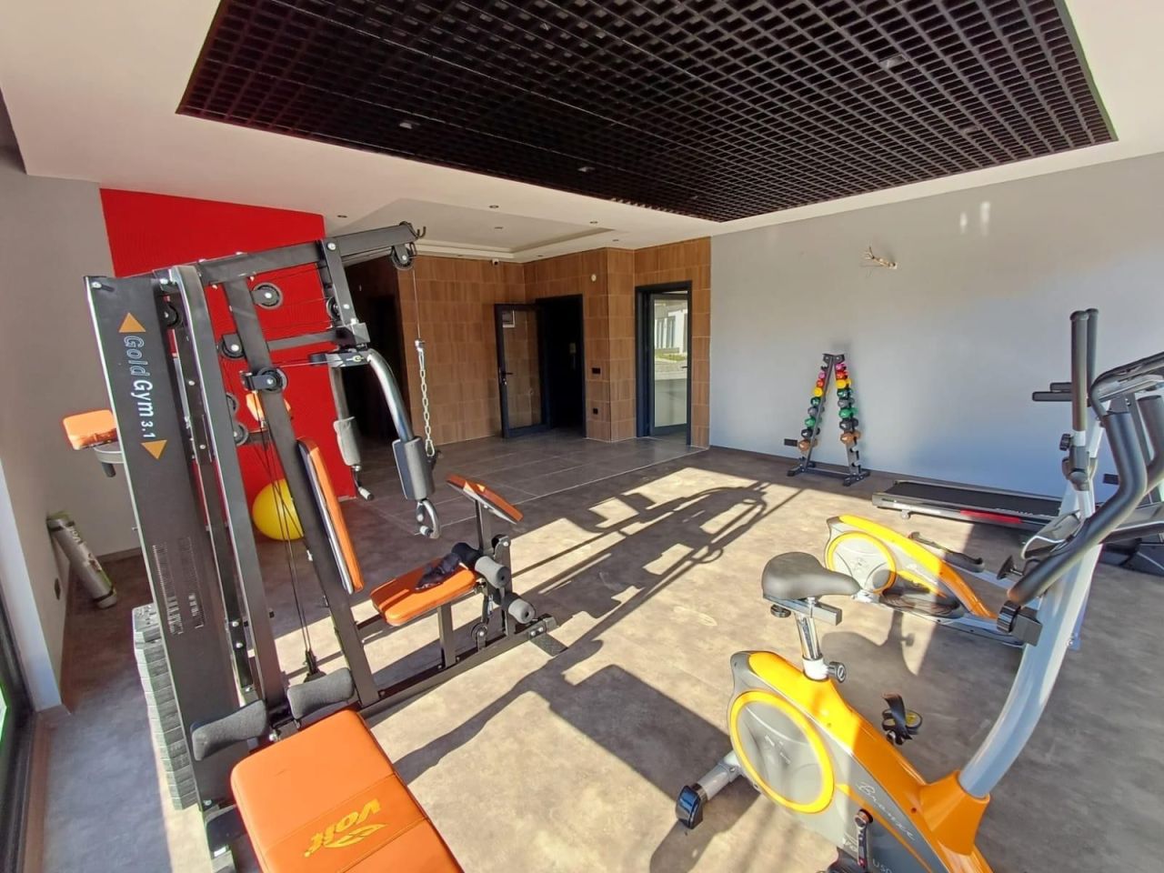 Апартаменты в Алании, Турция, 46 м² - фото 3