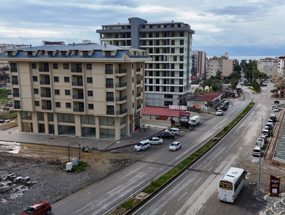 Апартаменты в Алании, Турция, 50 м² - фото 3