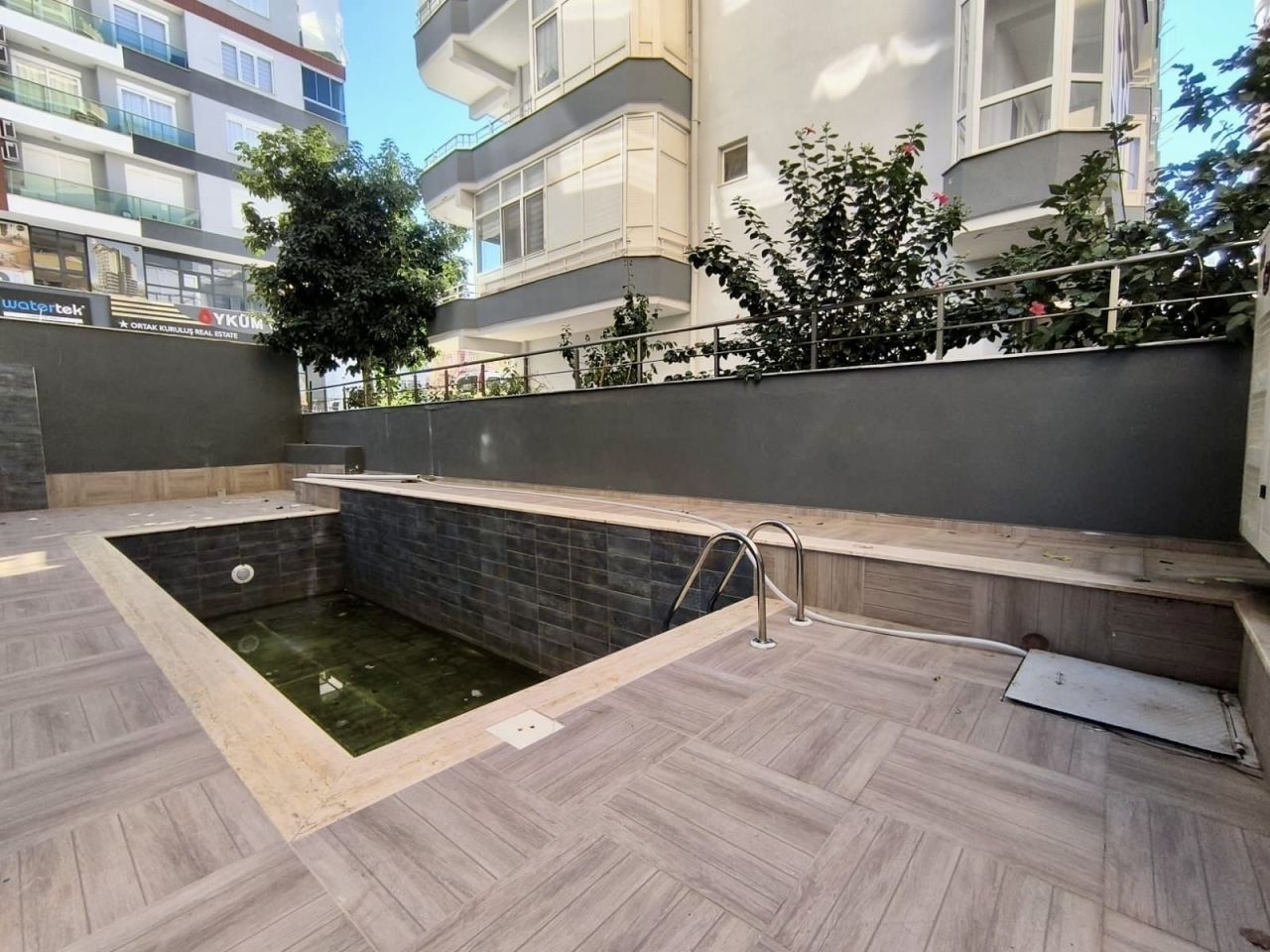 Апартаменты в Алании, Турция - фото 3