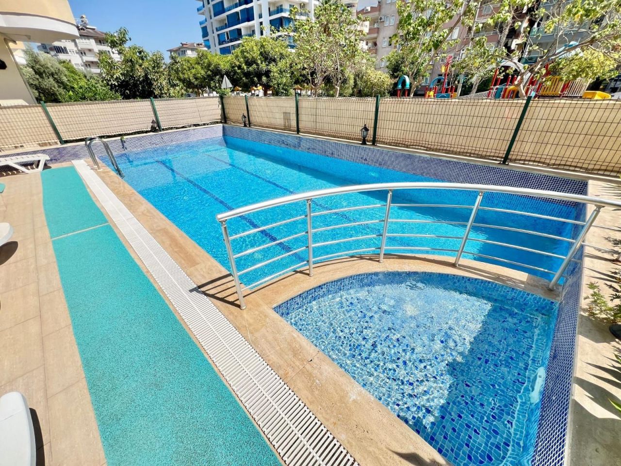 Апартаменты в Алании, Турция, 60 м² - фото 3