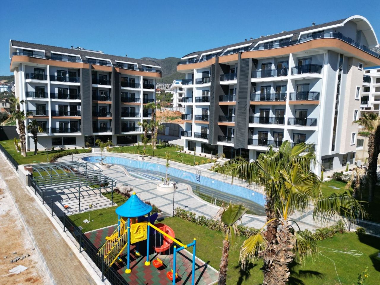 Апартаменты в Алании, Турция, 50 м² - фото 3