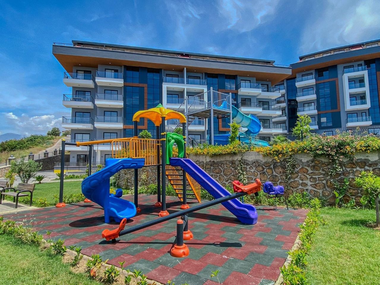 Апартаменты в Алании, Турция, 48 м² - фото 3