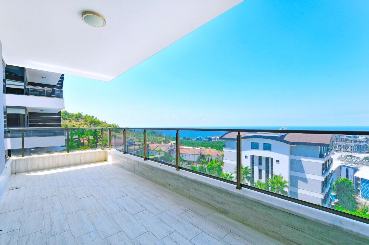 Апартаменты в Алании, Турция, 105 м² - фото 3