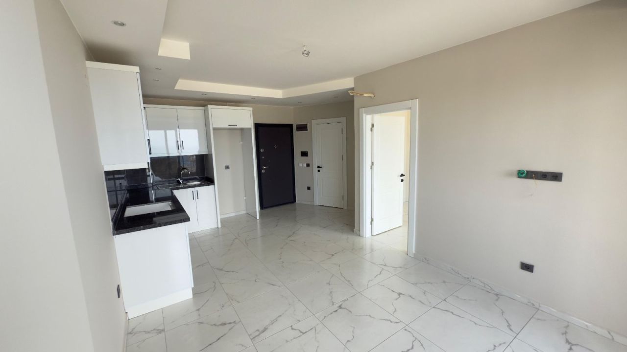 Апартаменты в Алании, Турция, 53 м² - фото 3