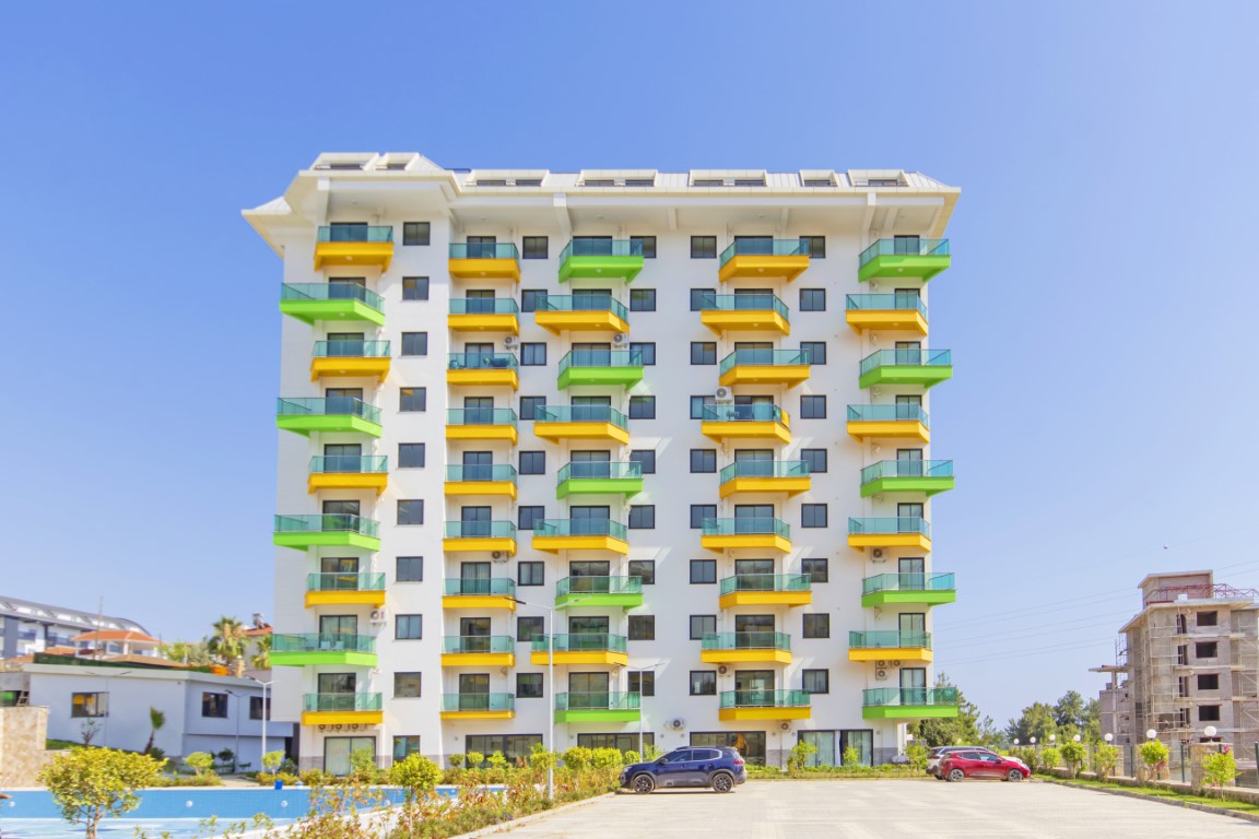 Апартаменты в Алании, Турция, 50 м² - фото 3