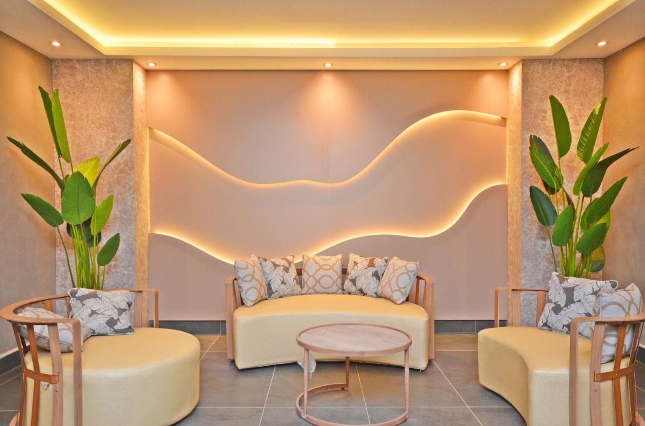 Апартаменты в Алании, Турция, 55 м² - фото 3