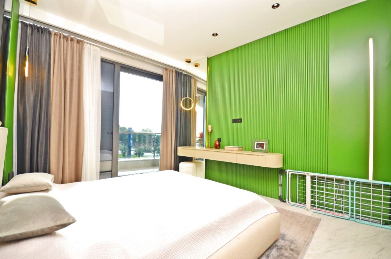 Апартаменты в Алании, Турция, 105 м² - фото 3