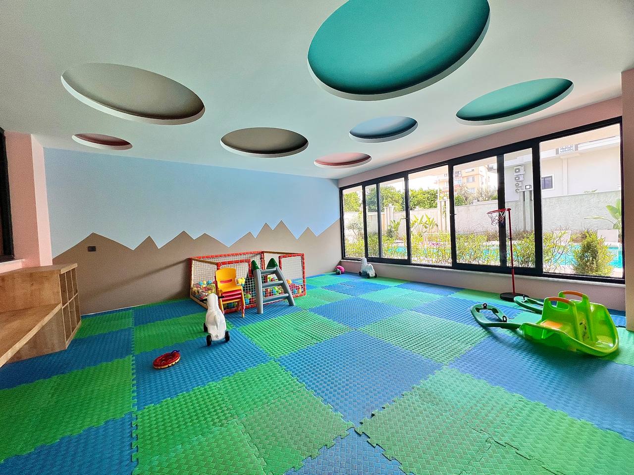 Апартаменты в Алании, Турция, 55 м² - фото 3