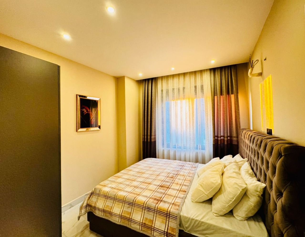 Апартаменты в Алании, Турция, 50 м² - фото 3