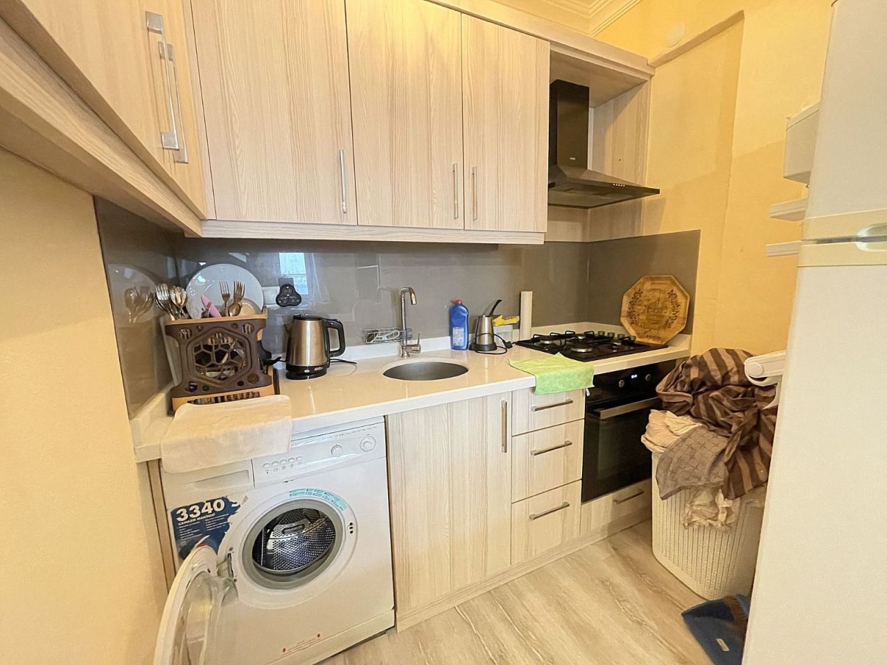 Апартаменты в Алании, Турция, 60 м² - фото 3