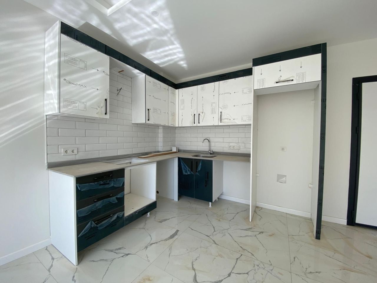 Апартаменты в Алании, Турция, 50 м² - фото 3