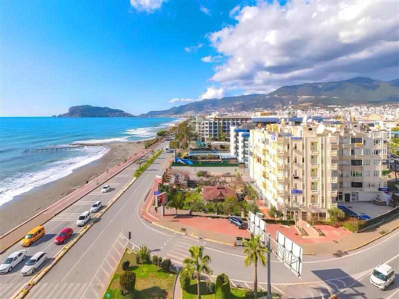 Апартаменты в Алании, Турция, 80 м² - фото 3