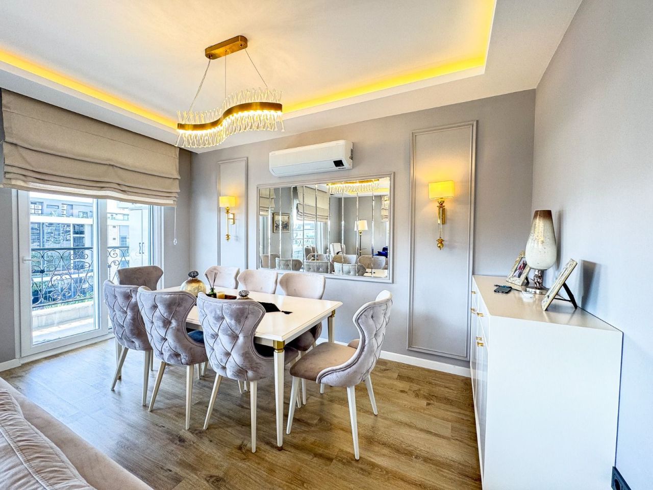 Апартаменты в Алании, Турция - фото 3