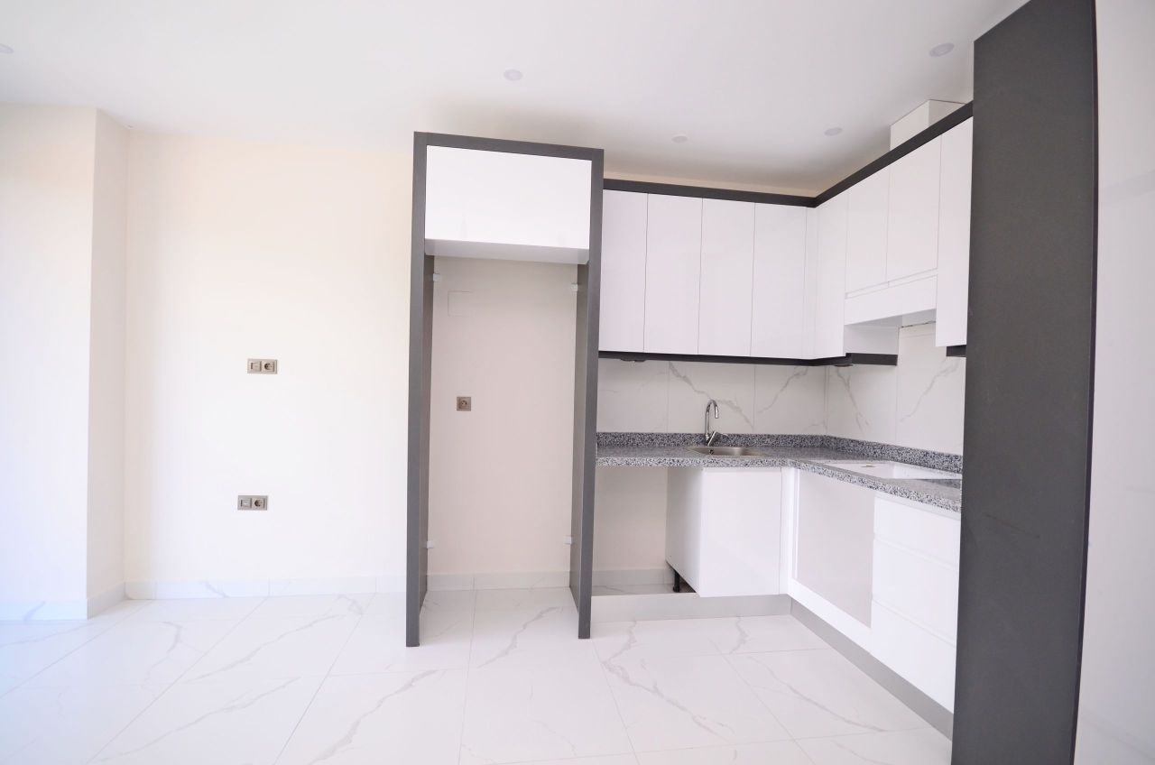 Апартаменты в Алании, Турция, 55 м² - фото 3