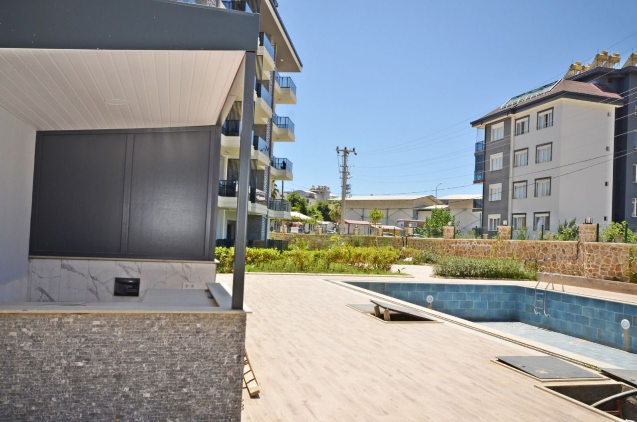 Апартаменты в Алании, Турция, 100 м² - фото 3