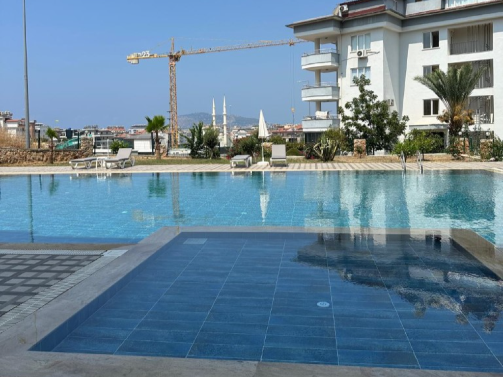 Апартаменты в Алании, Турция, 45 м² - фото 3