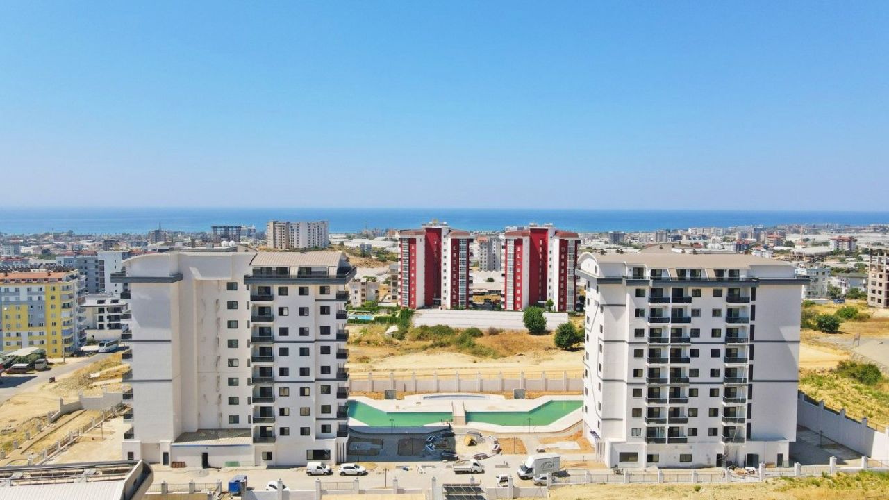 Апартаменты в Алании, Турция, 65 м² - фото 3