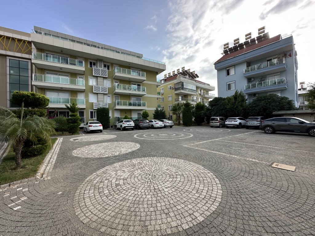 Апартаменты в Алании, Турция, 70 м² - фото 3