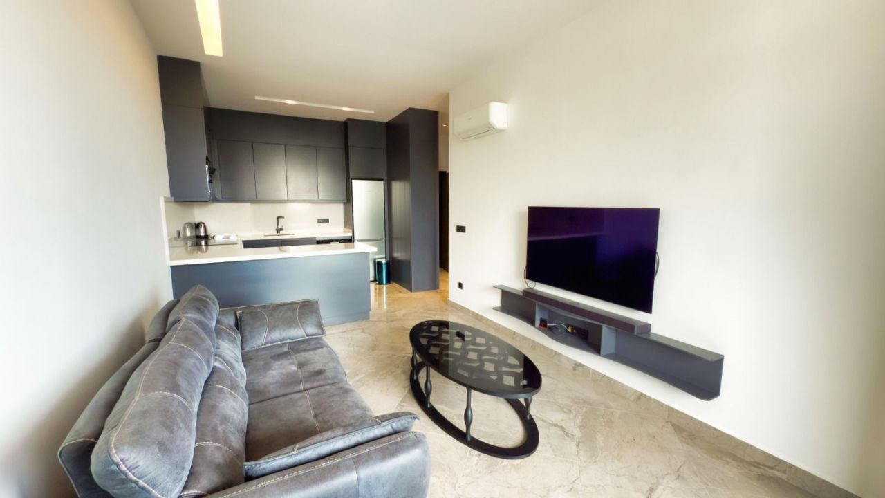 Апартаменты в Алании, Турция, 65 м² - фото 3