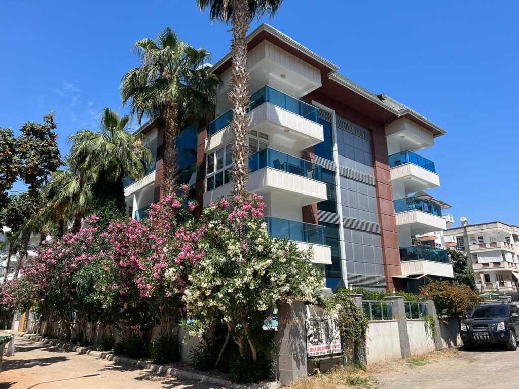 Апартаменты в Алании, Турция, 50 м² - фото 3