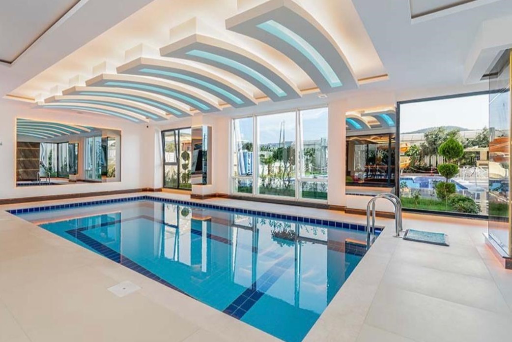 Апартаменты в Алании, Турция, 58 м² - фото 3