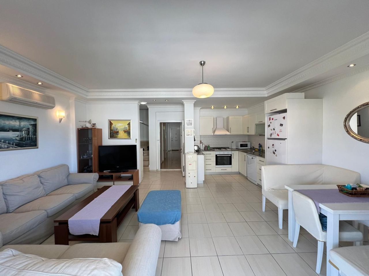 Апартаменты в Алании, Турция, 150 м² - фото 3