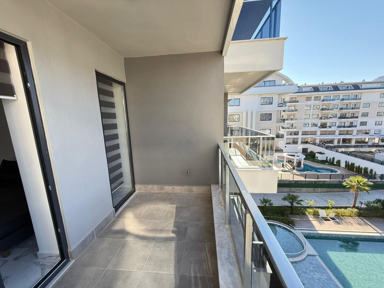 Апартаменты в Алании, Турция, 55 м² - фото 3