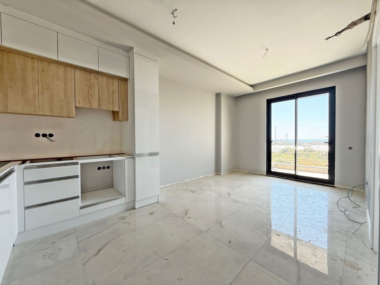 Апартаменты в Алании, Турция, 55 м² - фото 3