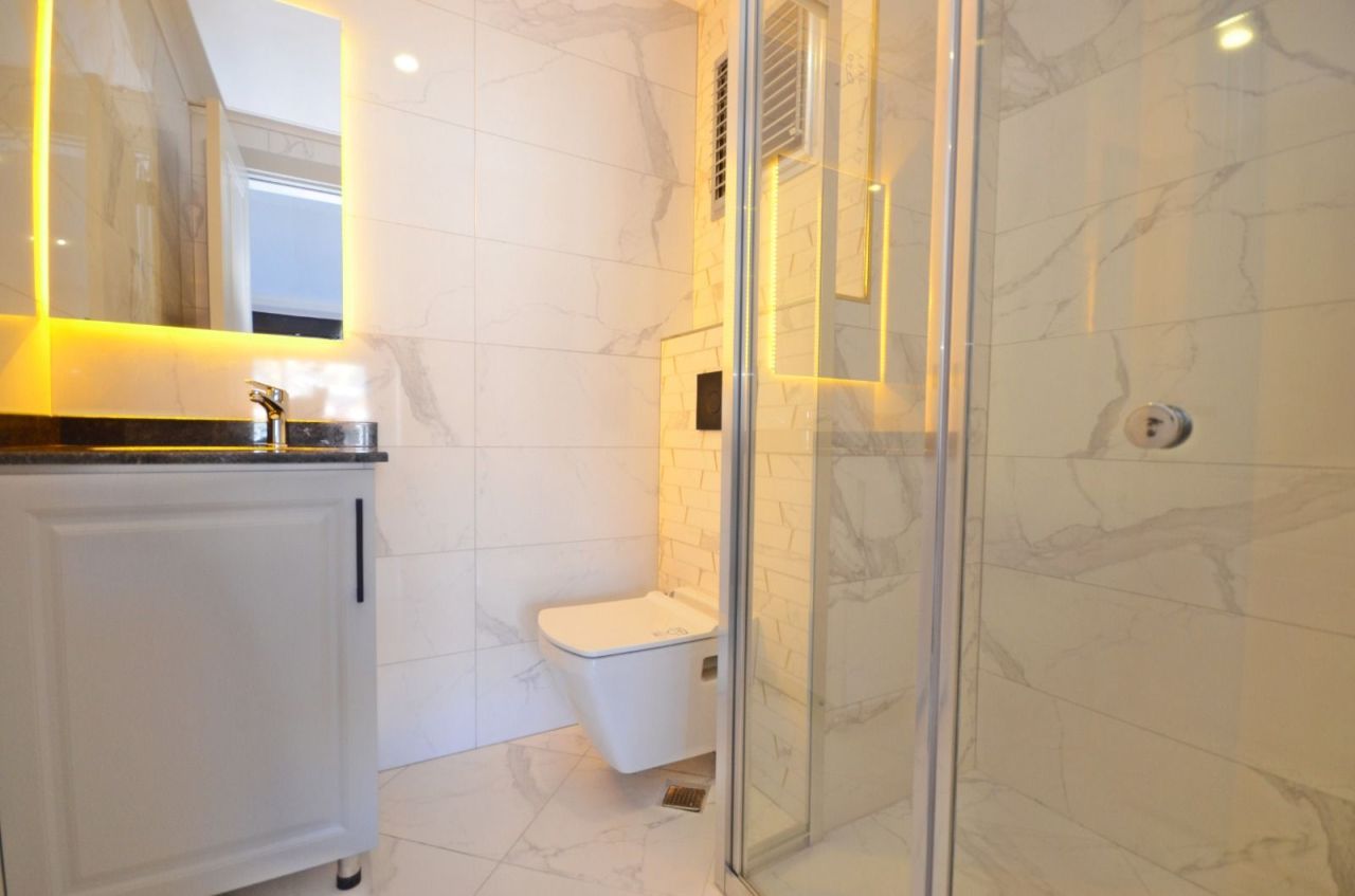 Апартаменты в Алании, Турция, 111 м² - фото 3