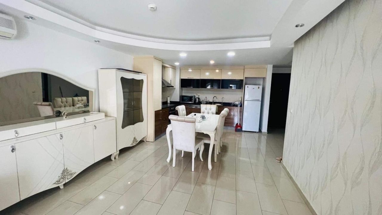 Апартаменты в Алании, Турция, 120 м² - фото 2