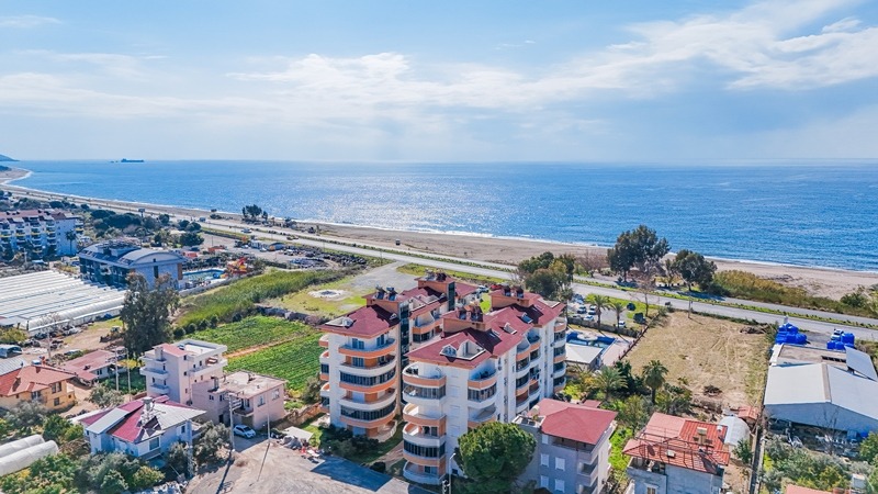 Апартаменты в Алании, Турция, 136 м² - фото 3