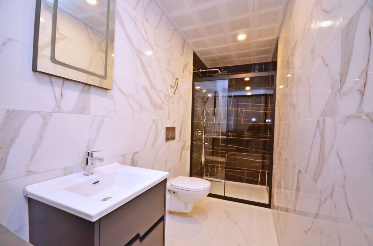 Апартаменты в Алании, Турция, 100 м² - фото 3